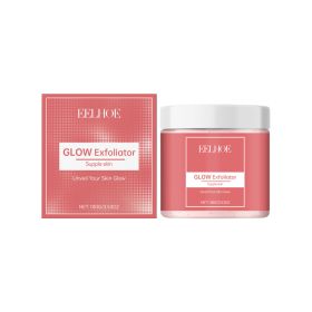 EELHOE Face Whitening Scrub Gently Cleanses And Exfoliates Skin For A Radiant Radiance (Option: 100g-125.7g-2.24*2.24*2.24inch)